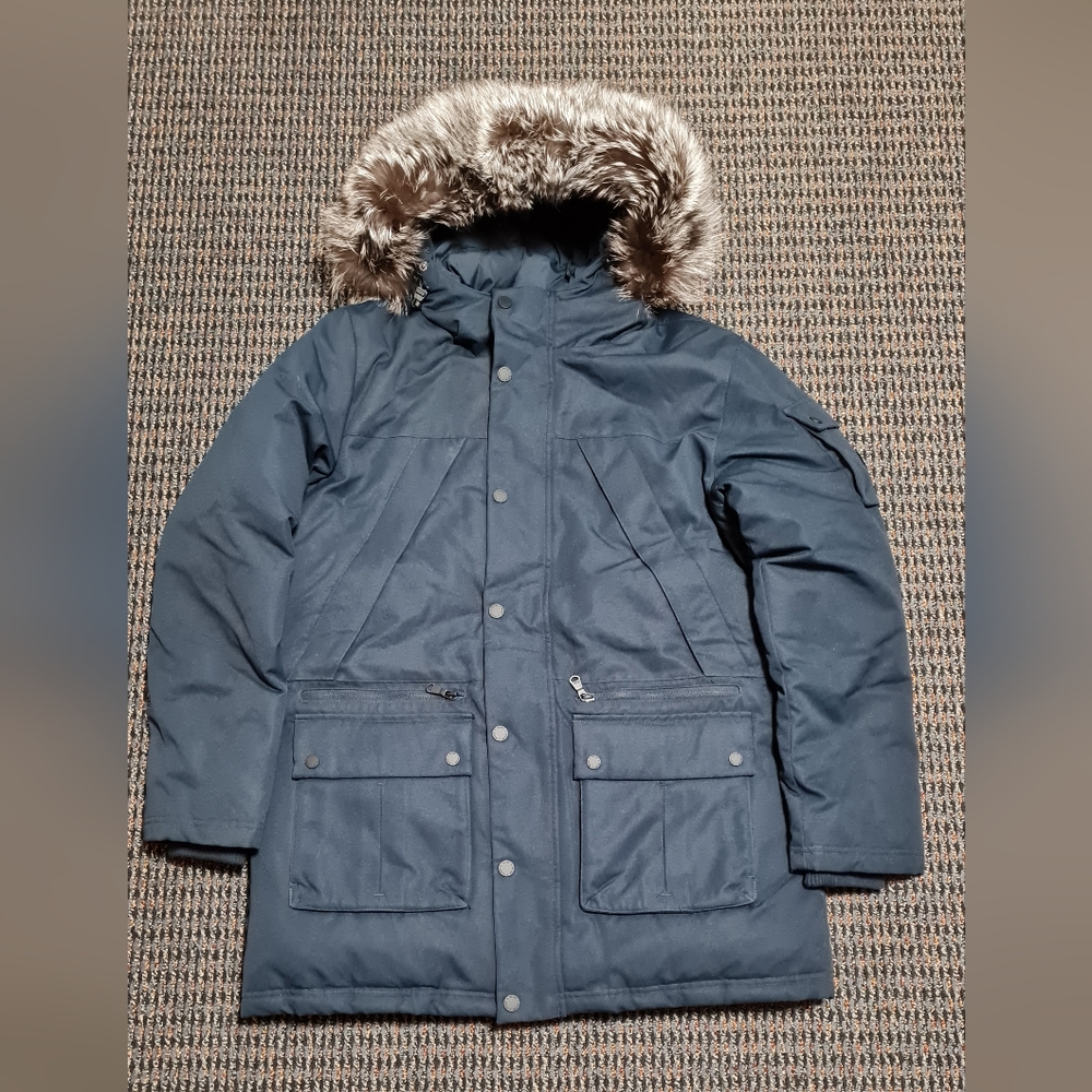 Pajar Mens Samson Parka Jacket Size L